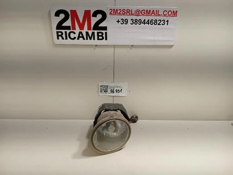 Fendinebbia ANT SX  Nissan Navara 2010