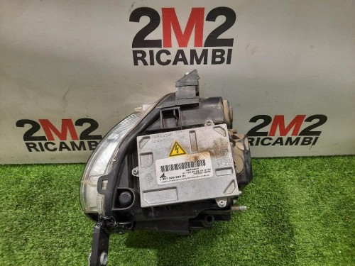 Proiettore ANT SX 51844937 Fiat 500 II 2008