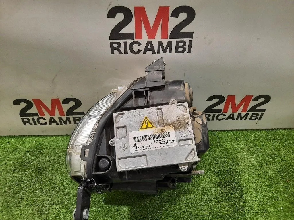 Proiettore ANT SX 51844937 Fiat 500 II 2008