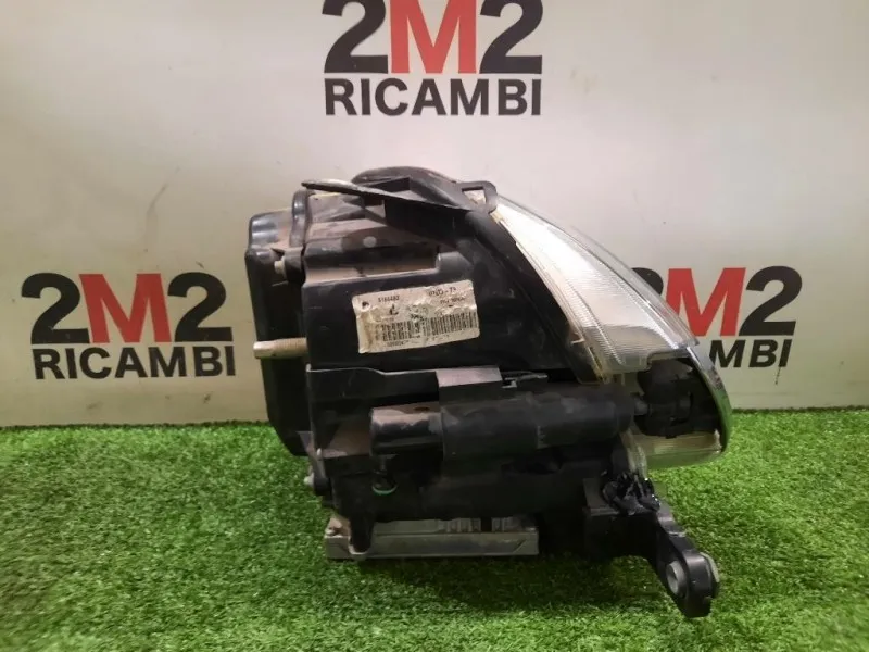 Proiettore ANT SX 51844937 Fiat 500 II 2008