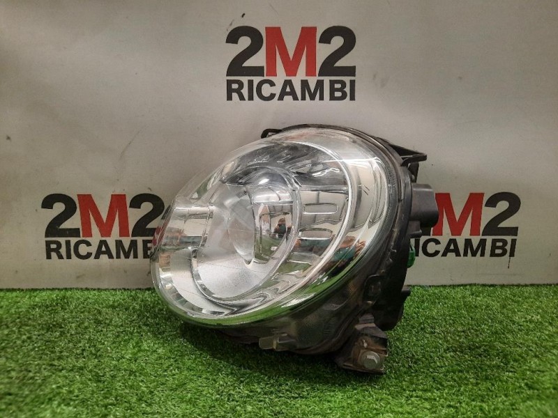 Proiettore ANT SX 51844937 Fiat 500 II 2008
