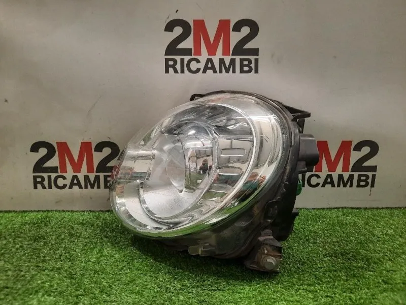 Proiettore ANT SX 51844937 Fiat 500 II 2008