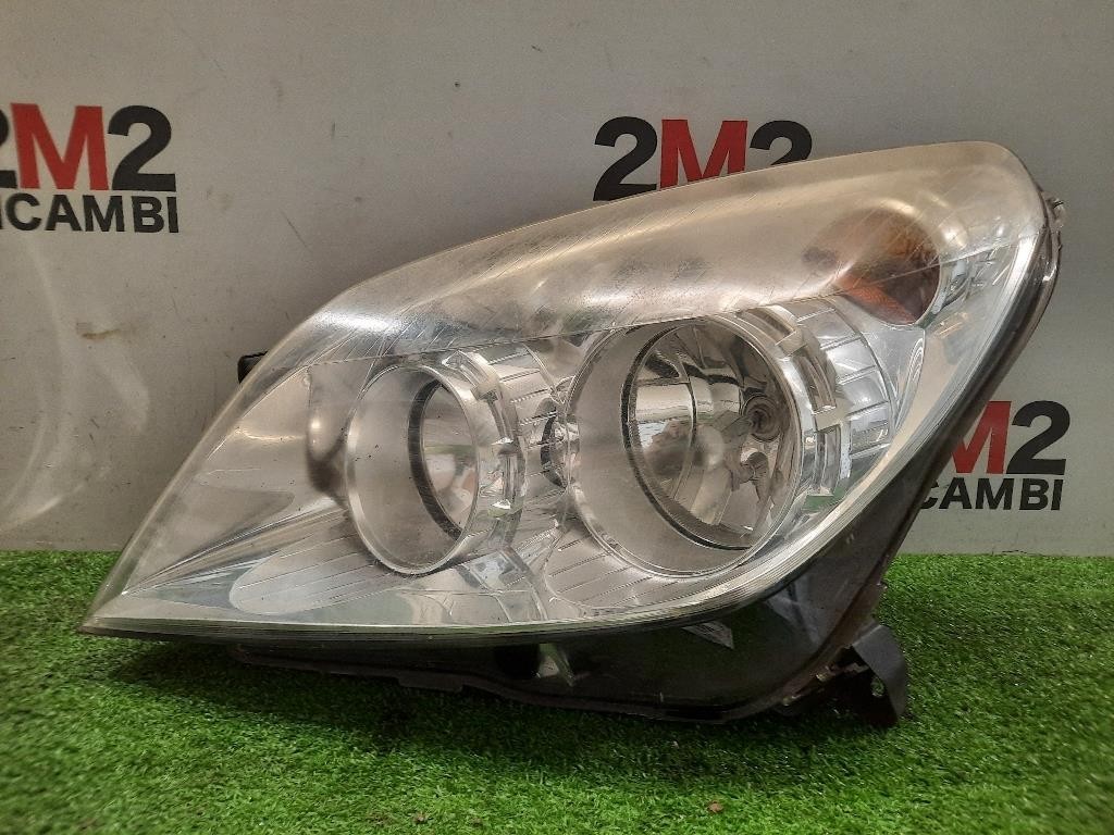 Fendinebbia ANT SX 13293622 Opel Astra J 2010