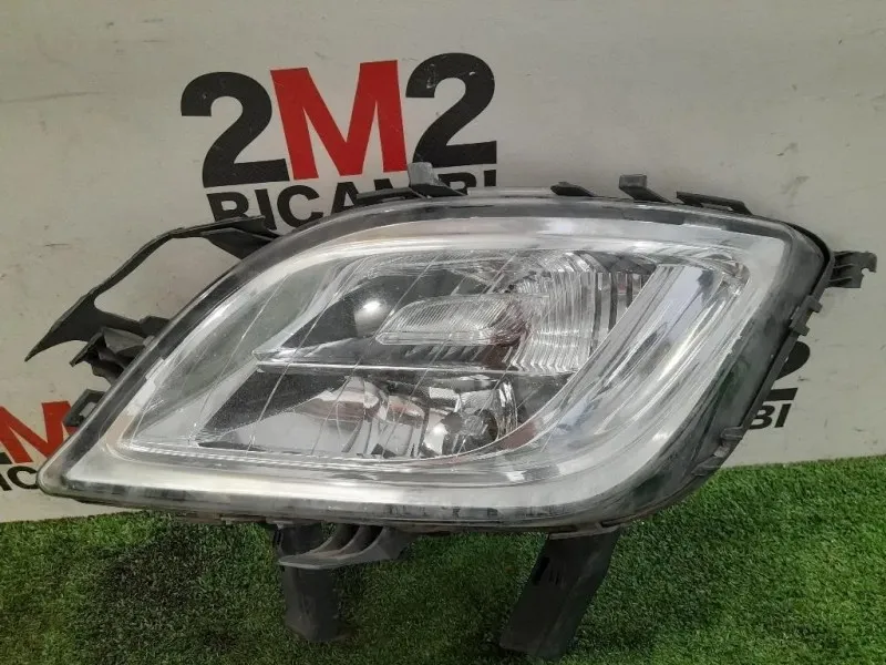 Fendinebbia ANT SX 13293618 Opel Astra J 2010