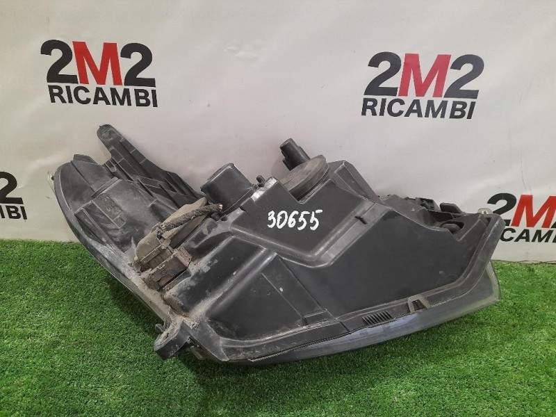Fendinebbia ANT SX 13293618 Opel Astra J 2010