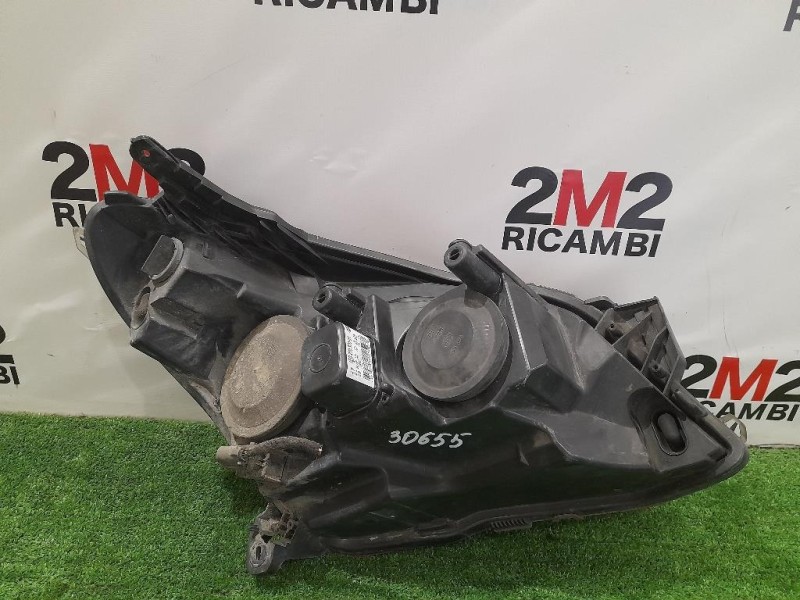 Fendinebbia ANT SX 13293618 Opel Astra J 2010