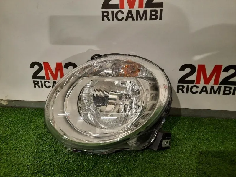 Proiettore ANT SX 51787492 Fiat 500 II 2008