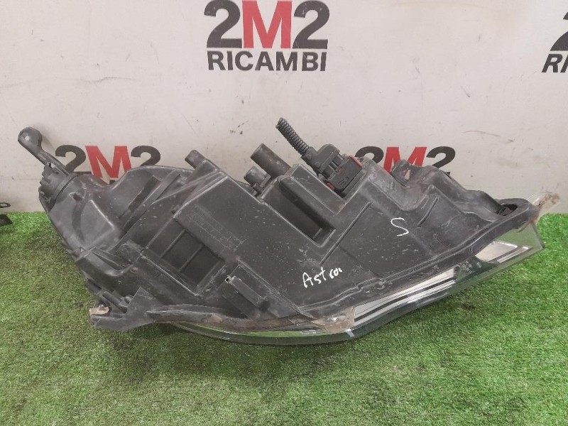 Fendinebbia ANT SX 662588537 Opel Astra J 2012