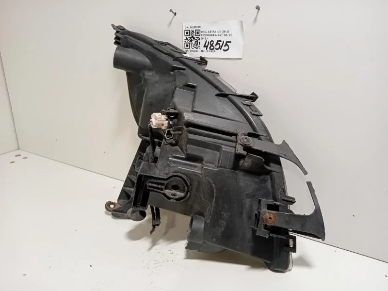 Fendinebbia ANT SX 662588537 Opel Astra J 2012