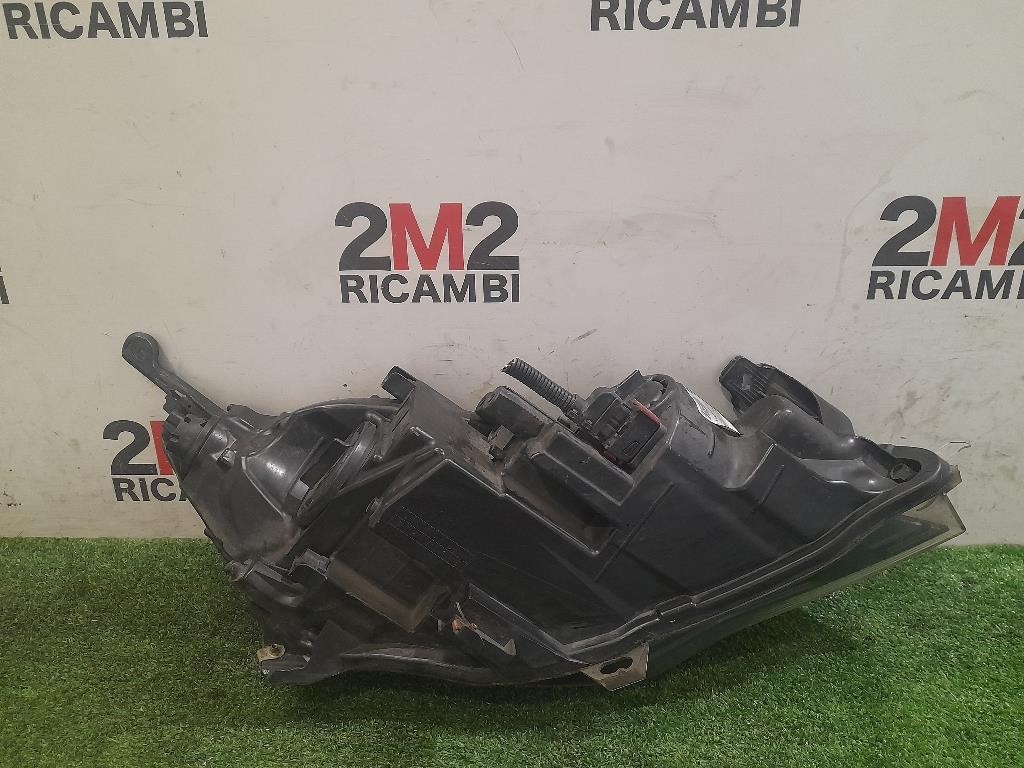 Fendinebbia ANT SX 662588537 Opel Corsa D 2010