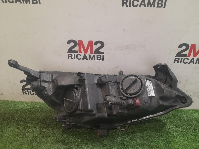 Fendinebbia ANT SX 662588537 Opel Corsa D 2010