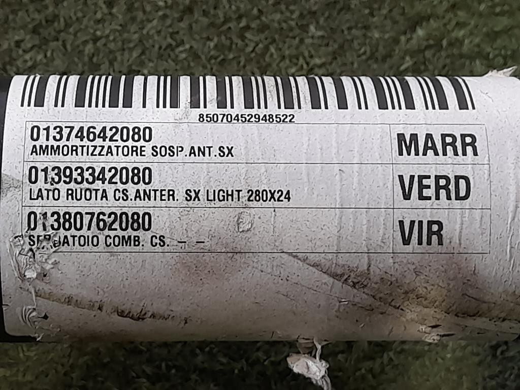 Ammortizzatore ANT SX 50707700 Citroen Jumper III 2014