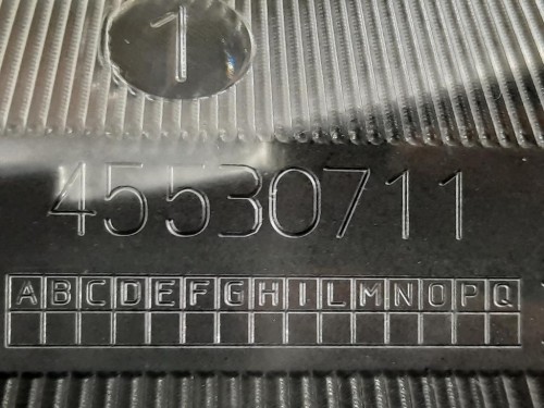 Proiettore ANT SX 45530711 SX Fiat 500 II 2008