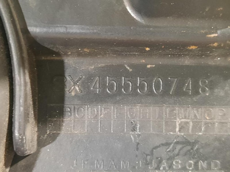 Proiettore ANT SX 45550748 Fiat 500 II 2008