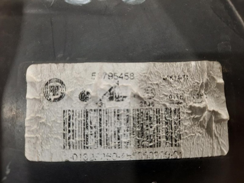 Proiettore ANT SX 45550748 Fiat 500 II 2008