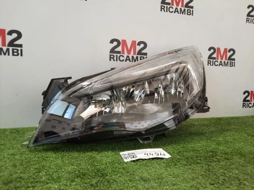 Proiettore ANT SX 13253646 1EG 010 011-15 NUOVO Opel Astra J 2010