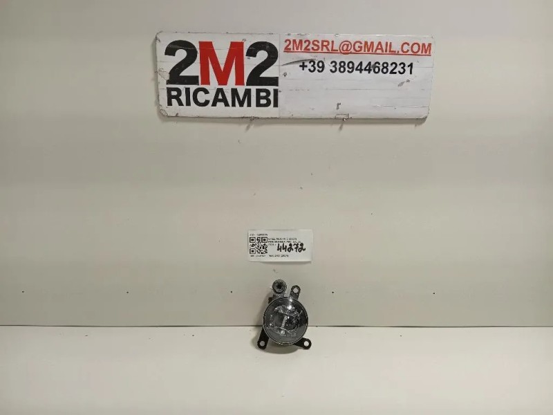 Fendinebbia ANT SX 13497329 Opel Mokka B 2020