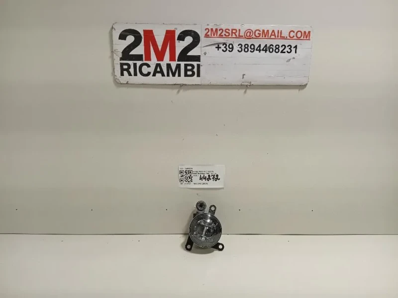 Fendinebbia ANT SX 13497329 Opel Mokka B 2020