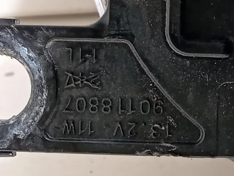 Fendinebbia ANT SX 13497329 Opel Mokka B 2020