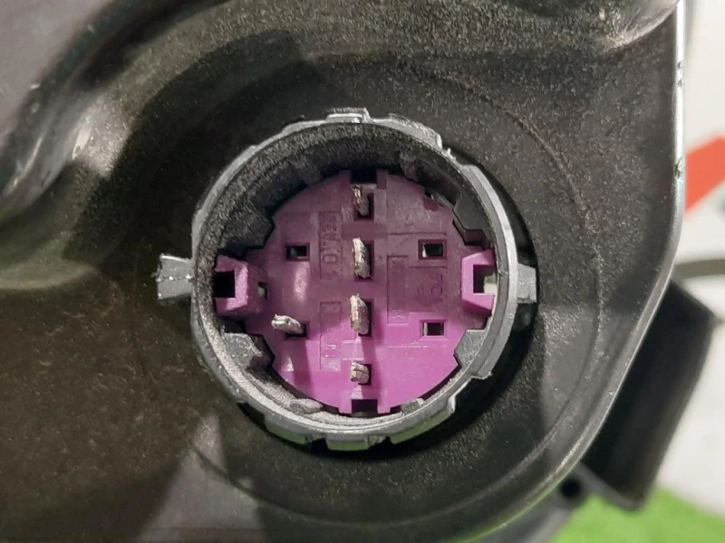 Proiettore ANT SX 45550711 SINISTRO Fiat 500 II 2008