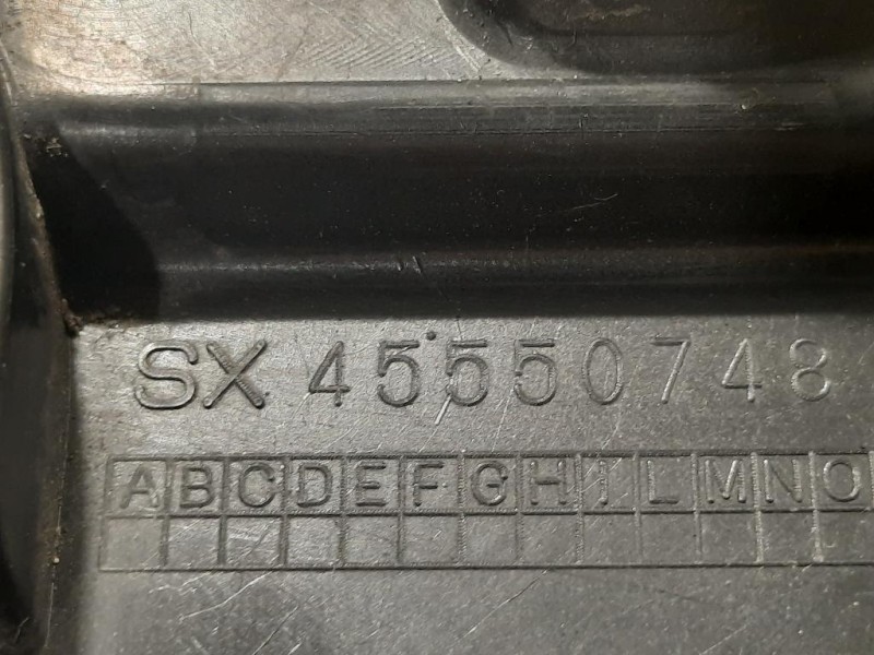 Proiettore ANT SX 45550748 SX Fiat 500 II 2008