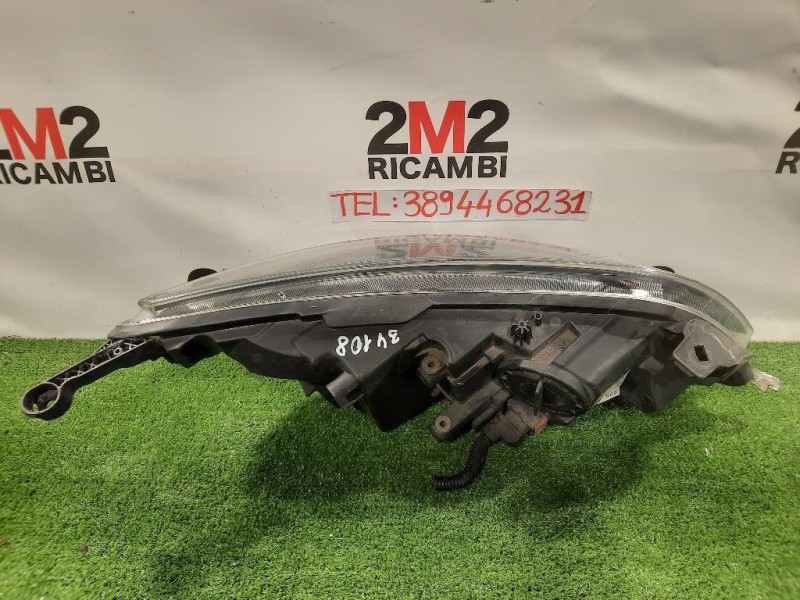 Fendinebbia ANT SX 9678039380 Peugeot 3008 II 2016
