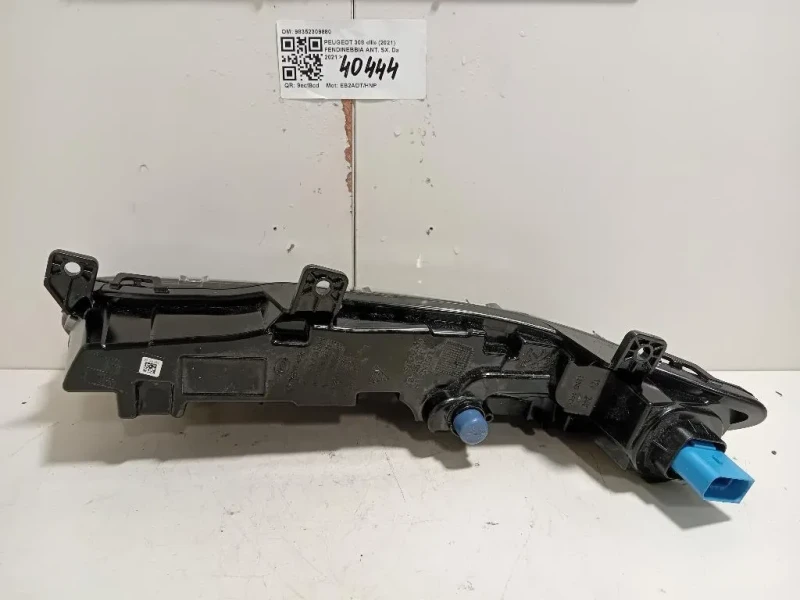 Fendinebbia ANT SX 98352309880 Peugeot 308 III 2021