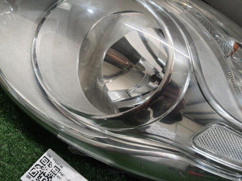 Proiettore ANT SX 47530748 Fiat 500L 2013