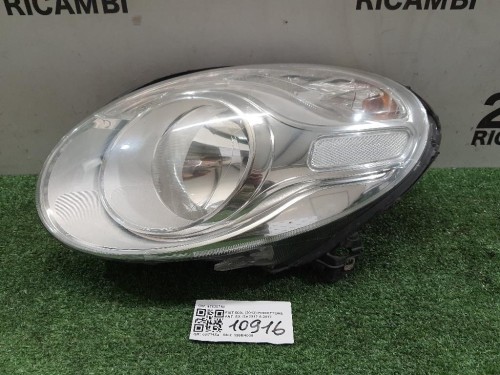 Proiettore ANT SX 47530748 Fiat 500L 2013