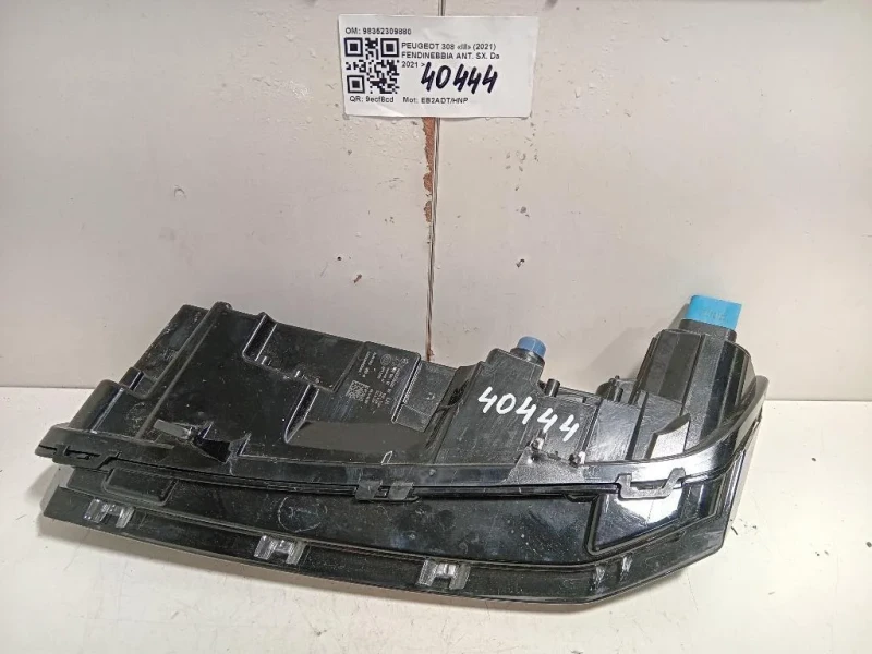 Fendinebbia ANT SX 98352309880 Peugeot 308 III 2021