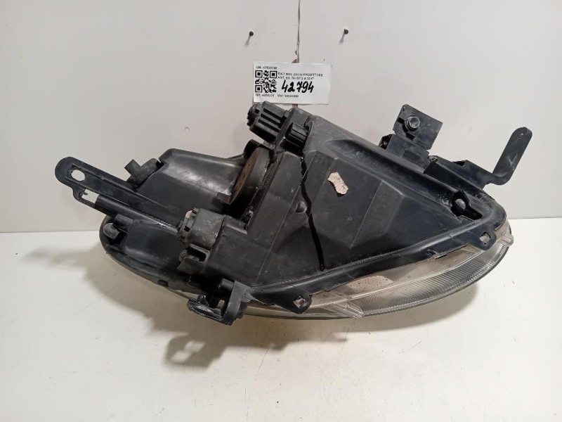 Proiettore ANT SX 47530748 Fiat 500L 2013