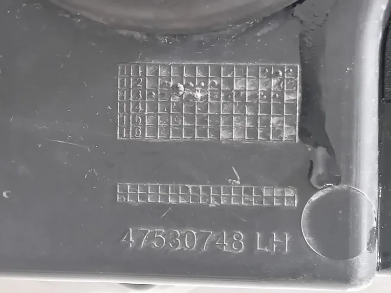 Proiettore ANT SX 47530748 Fiat 500L 2013