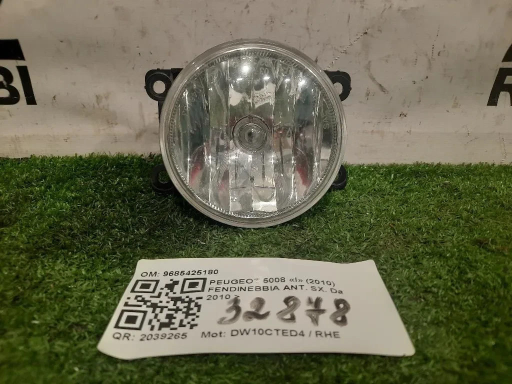 Fendinebbia ANT SX 9685425180 Peugeot 5008 I 2010