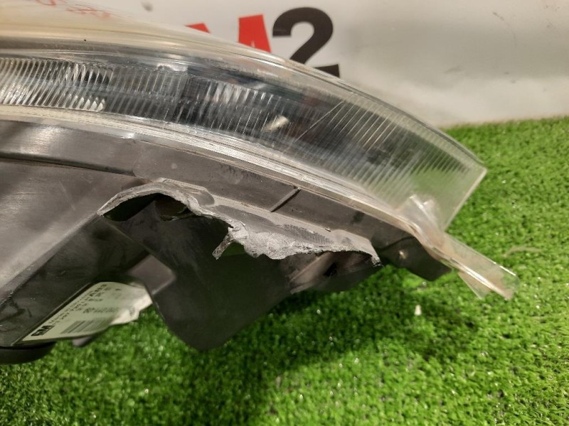 Fendinebbia ANT SX 9685425180 Peugeot 5008 I 2010