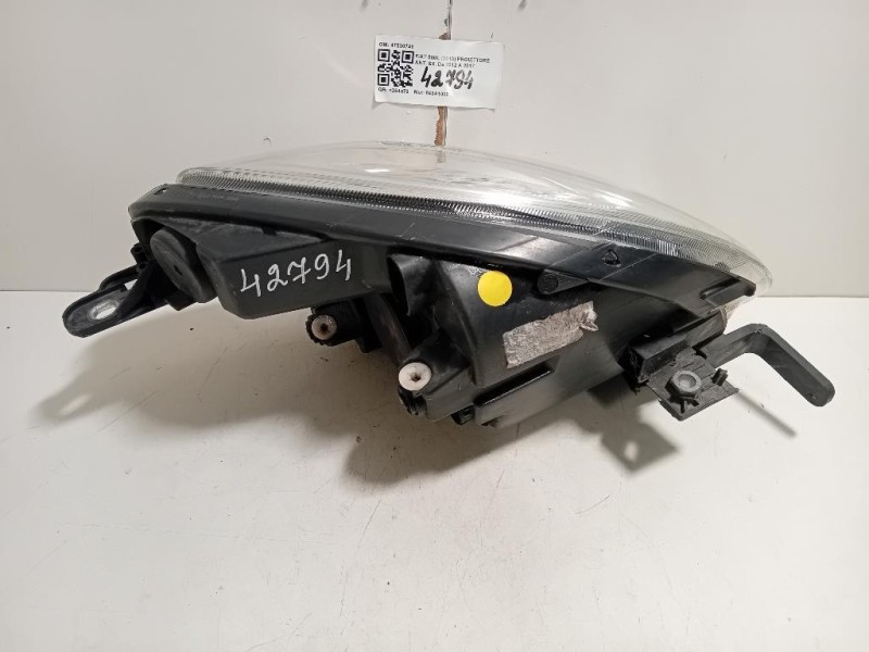 Proiettore ANT SX 47530748 Fiat 500L 2013