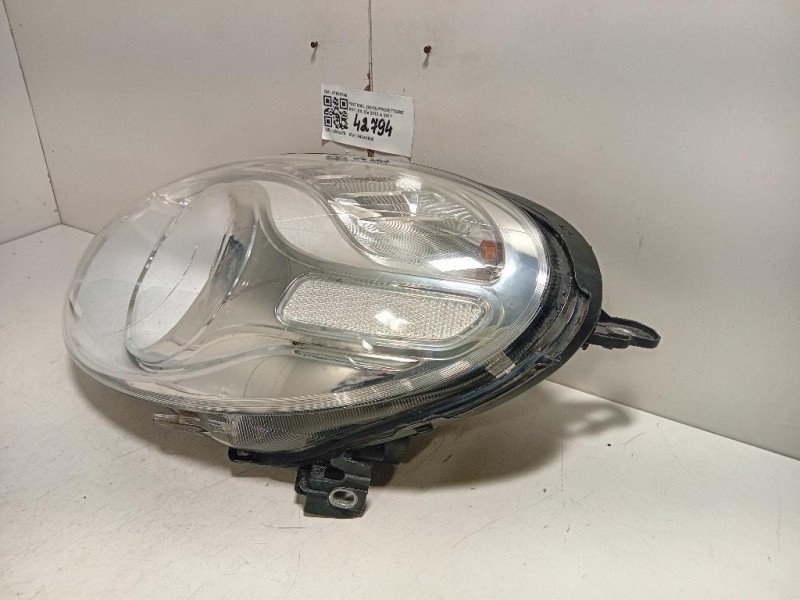 Proiettore ANT SX 47530748 Fiat 500L 2013