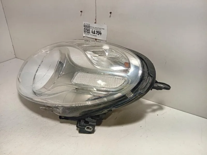 Proiettore ANT SX 47530748 Fiat 500L 2013