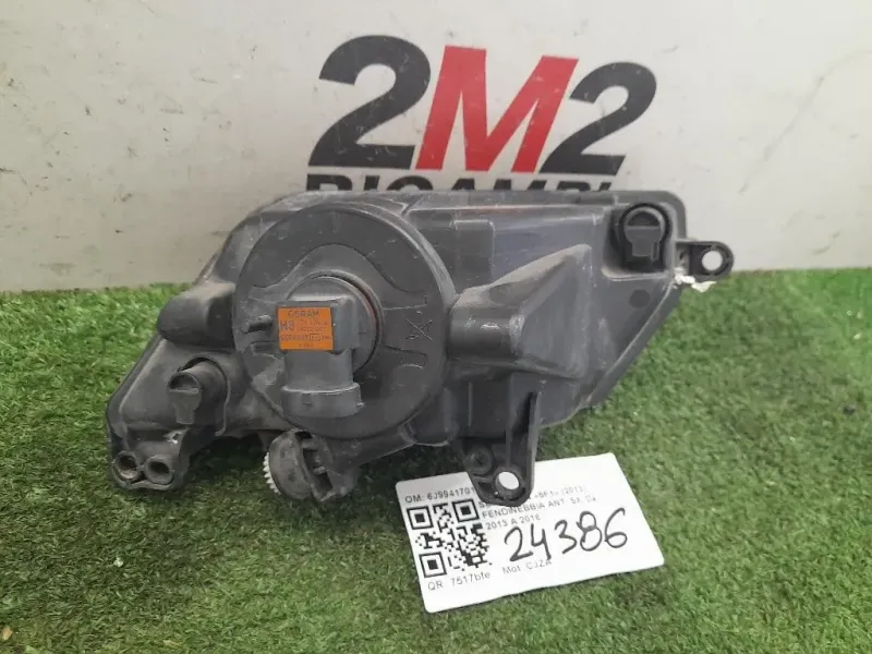 Fendinebbia ANT SX 6J9941701A Seat LEON 5F1 2013