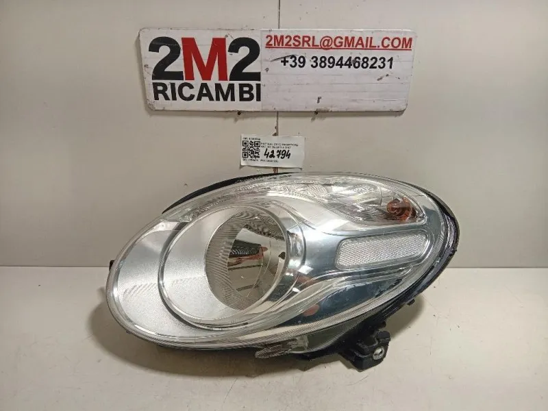 Proiettore ANT SX 47530748 Fiat 500L 2013