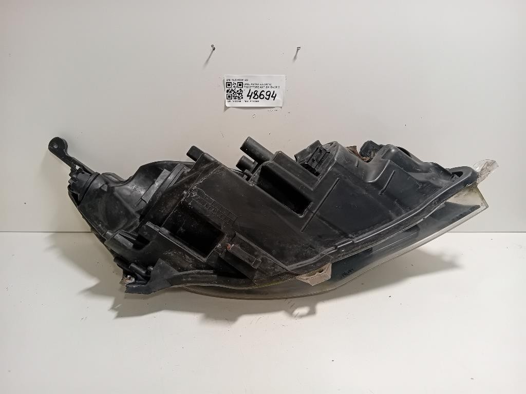 Fendinebbia ANT SX 261307778R FEDNI FARO Smart Forfour 453 2015