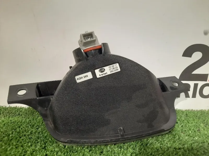 Fendinebbia ANT SX 261307778R FEDNI FARO Smart Forfour 453 2015