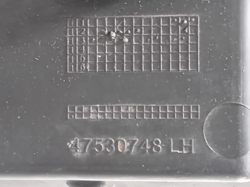 Proiettore ANT SX 47530748 Fiat 500L 2013