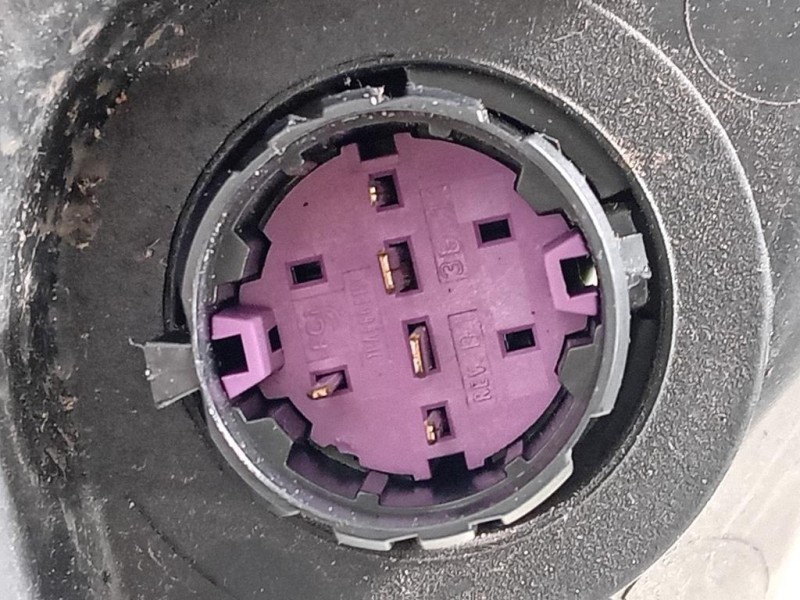 Proiettore ANT SX 47530748 Fiat 500L 2013