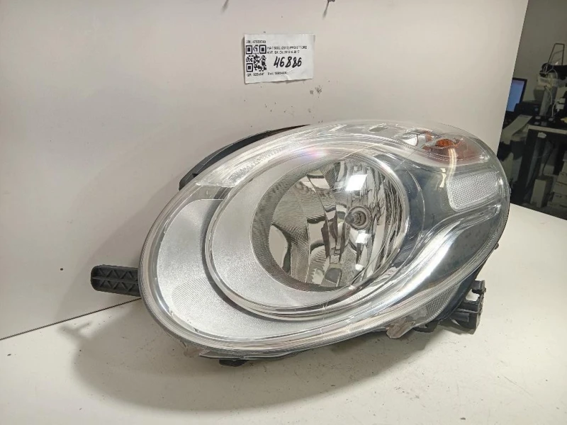 Proiettore ANT SX 47530748 Fiat 500L 2013
