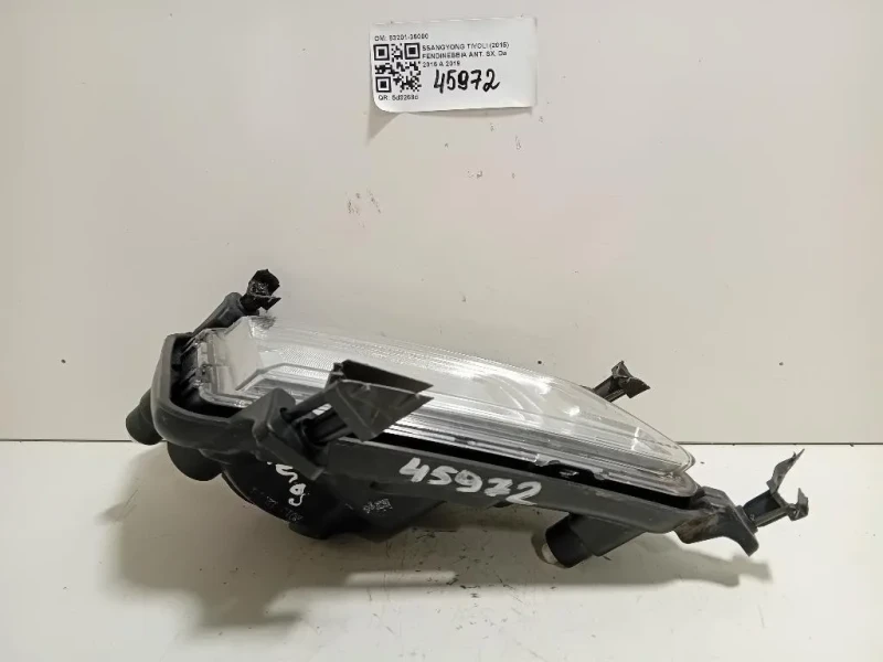 Fendinebbia ANT SX 83201-35000 Ssangyong Tivoli 2015