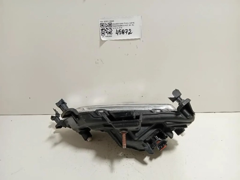 Fendinebbia ANT SX 83201-35000 Ssangyong Tivoli 2015