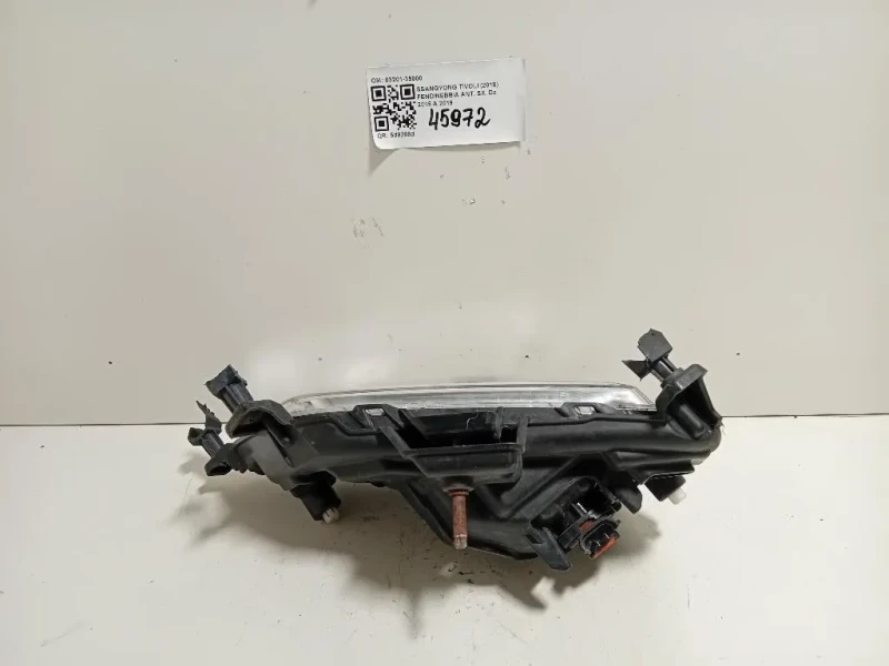 Fendinebbia ANT SX 83201-35000 Ssangyong Tivoli 2015