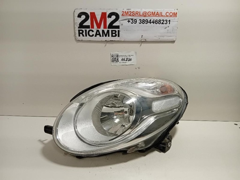 Proiettore ANT SX 47530748 Fiat 500L 2013