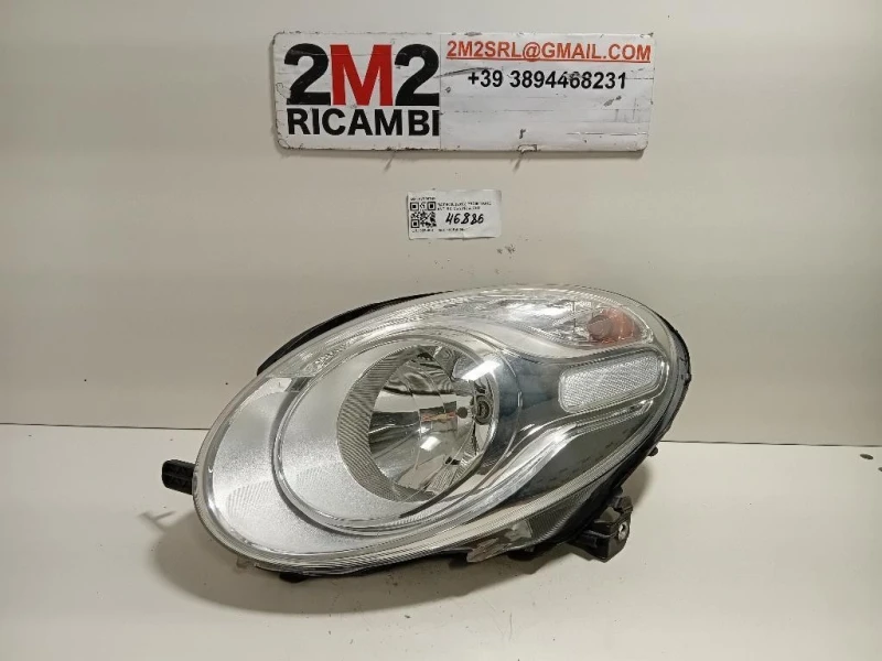 Proiettore ANT SX 47530748 Fiat 500L 2013