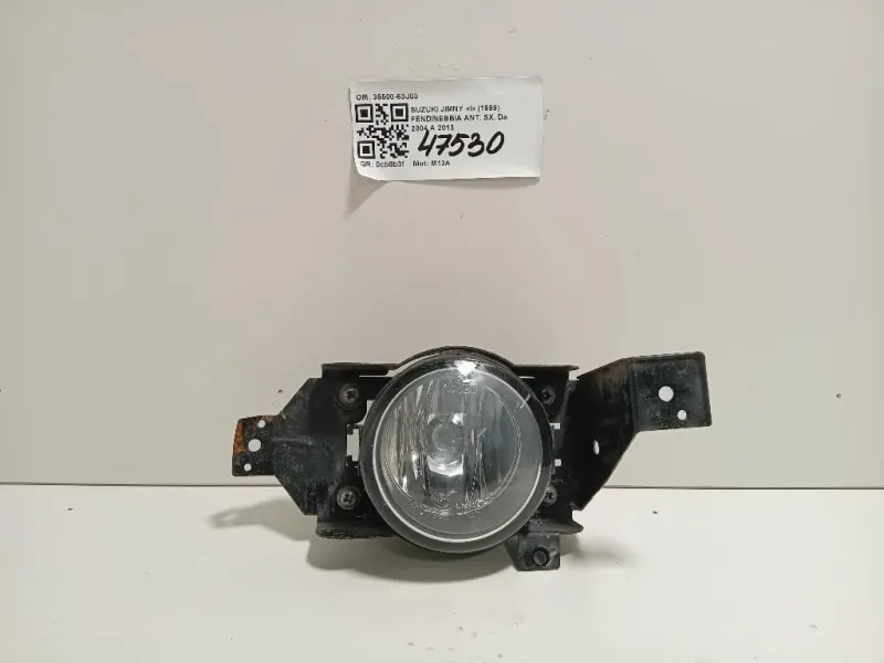 Fendinebbia ANT SX 35500-63J03 Suzuki Jimny I 1999
